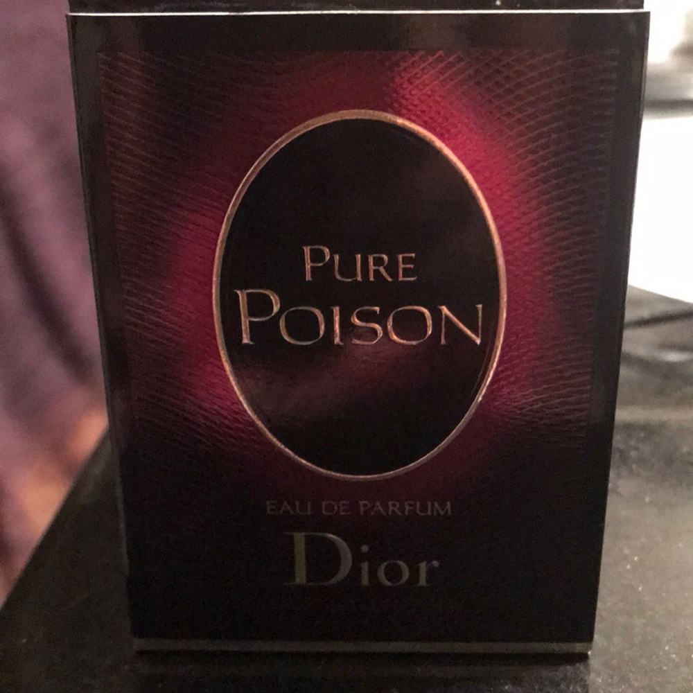 FIRM DIOR PURE POISON